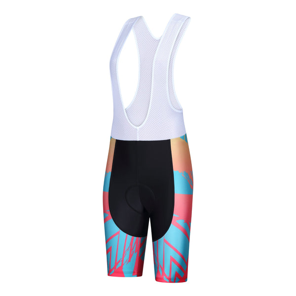 Soda cycling bibs