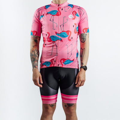Flamingo Cycling kit
