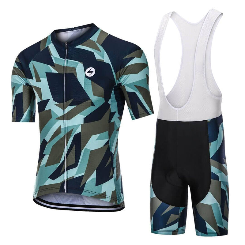 Camolike Cycling kit