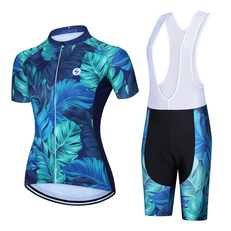 Leafs Cycling Kit