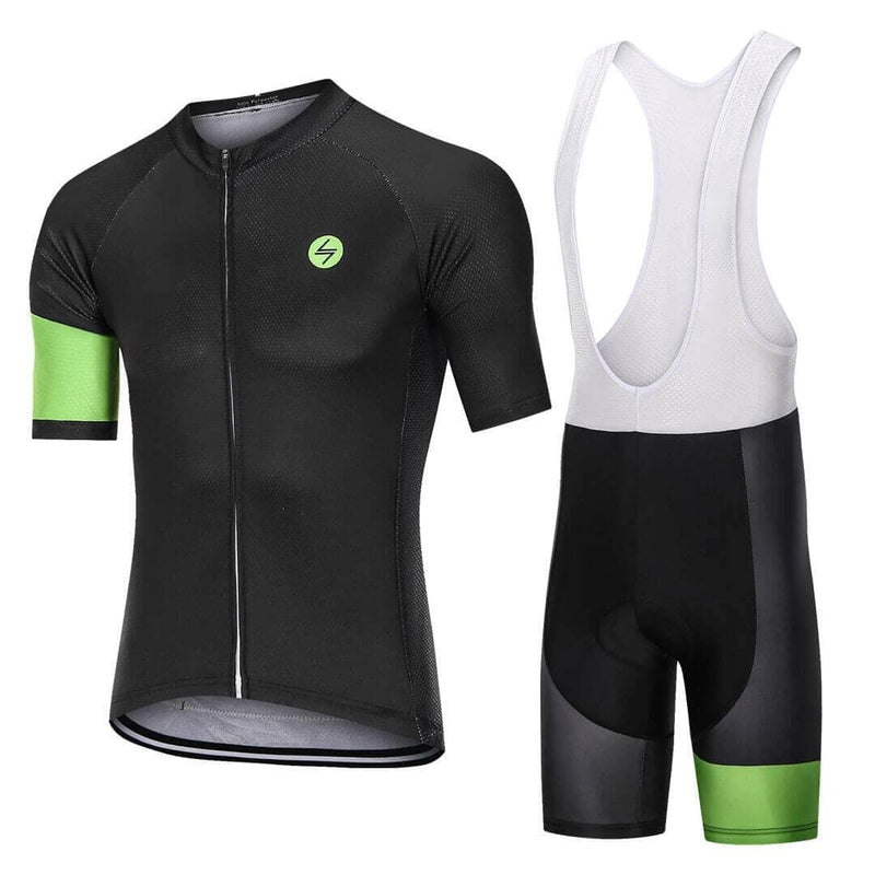 Obsidian Cycling kit