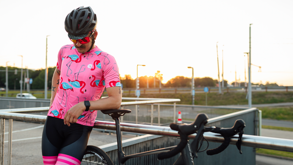 What Does Your Cycling Kit Tell You About You?