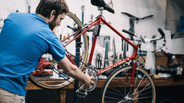 Bike Maintenance 101 - Keep Your Ride Road-Ready
