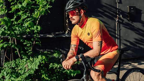 10 Benefits Of Wearing Colourful Cycling Kits