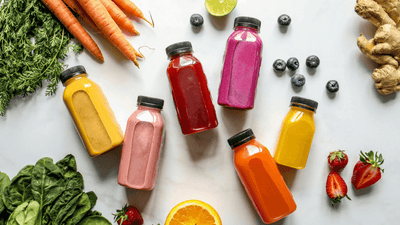 Top 10 Nutritional Ingredients For Cyclist Smoothies