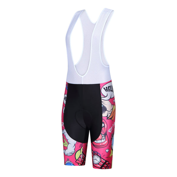 Pow cycling bibs