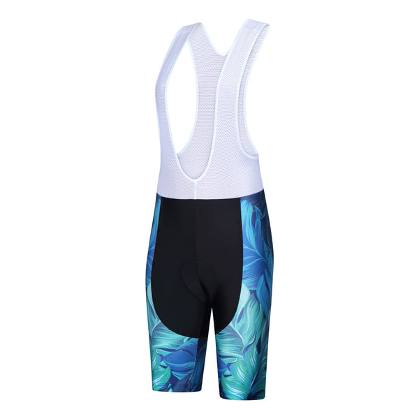 Leafs cycling bibs