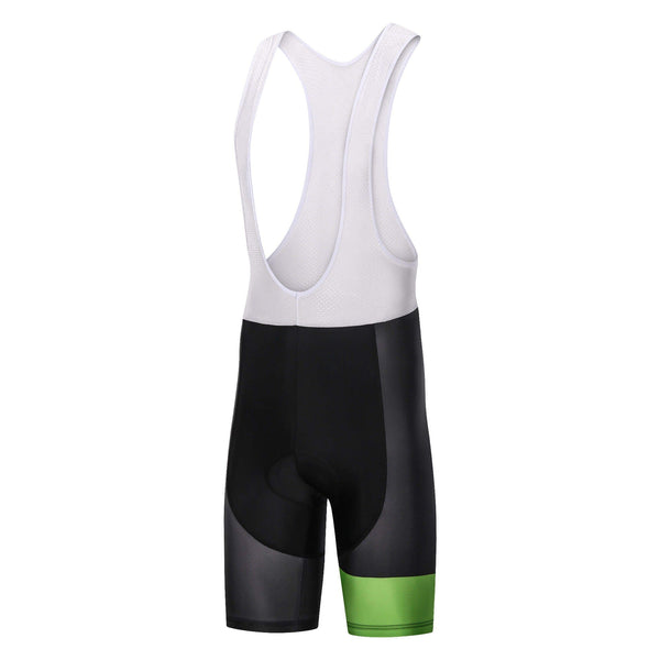 Obsidian cycling bibs