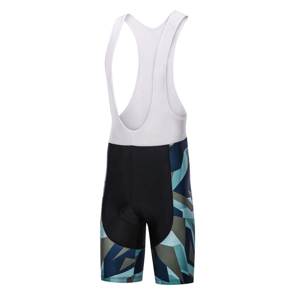 Camolike cycling bibs