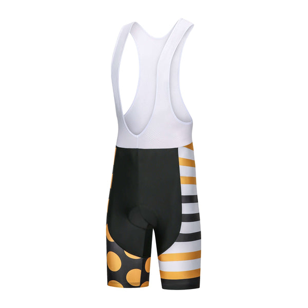 Miracle cycling bibs