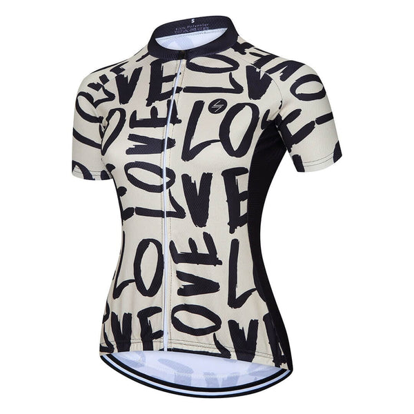 Velo Love cycling jersey
