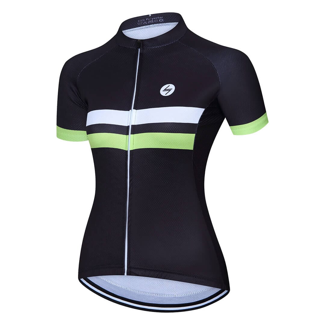 Moment cycling jersey