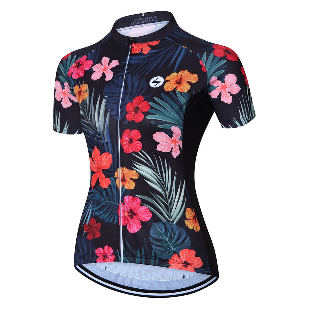 Hawaii cycling jersey