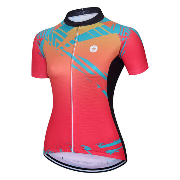 Soda cycling jersey