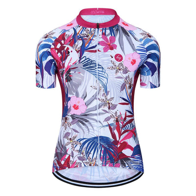 Spring cycling jersey