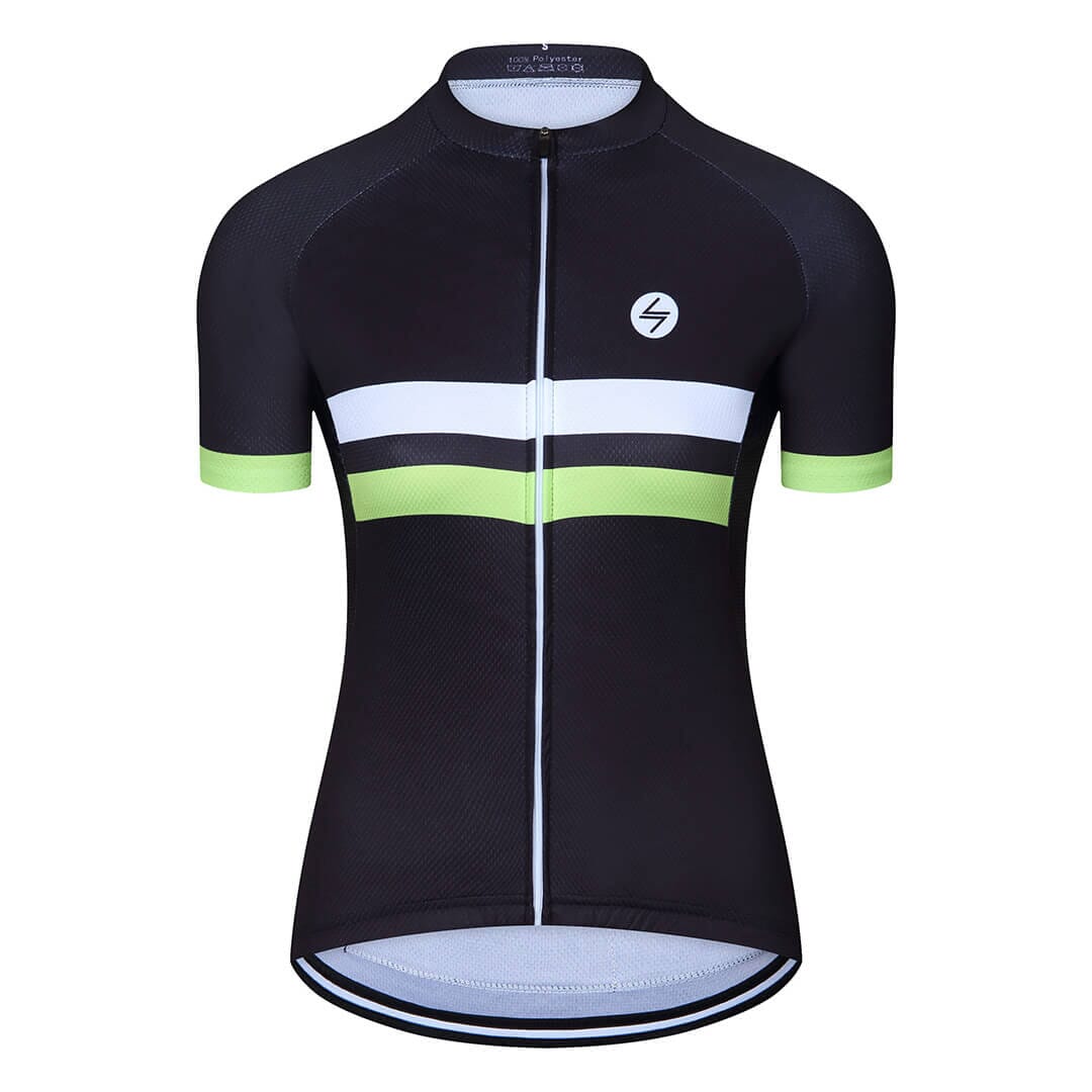Moment cycling jersey