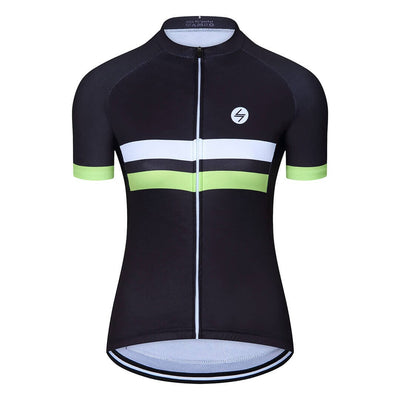 Moment cycling jersey