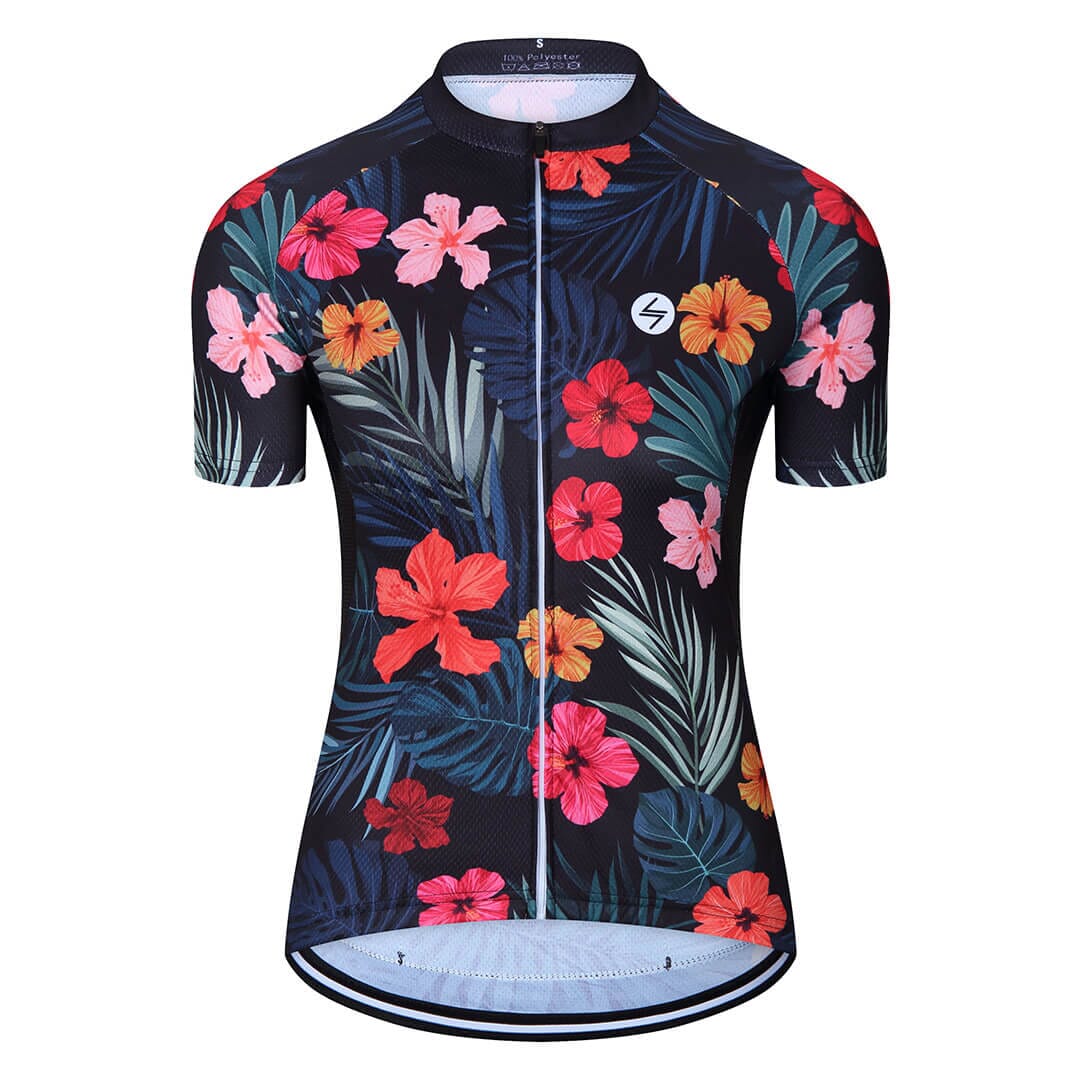 Hawaii cycling jersey