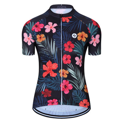Hawaii cycling jersey