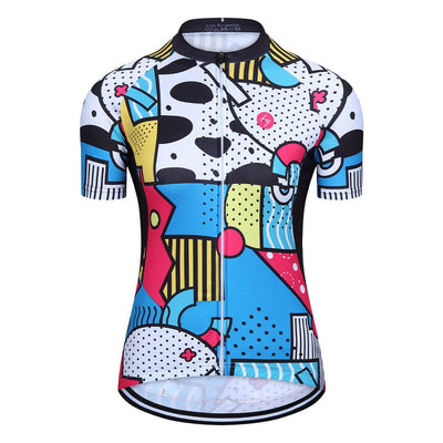 Illusion cycling jersey