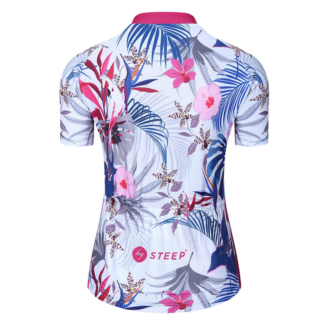 Spring cycling jersey