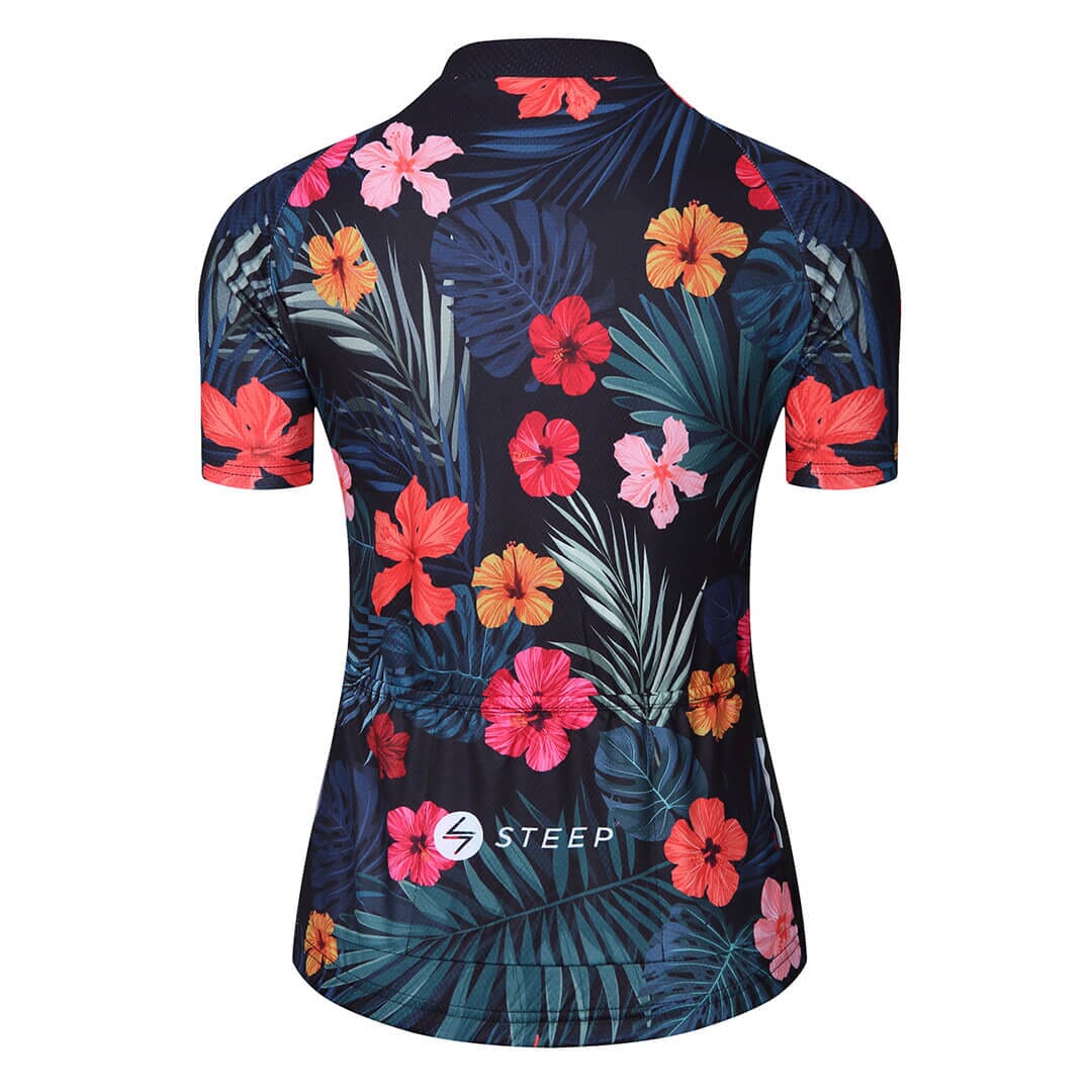 Hawaii cycling jersey