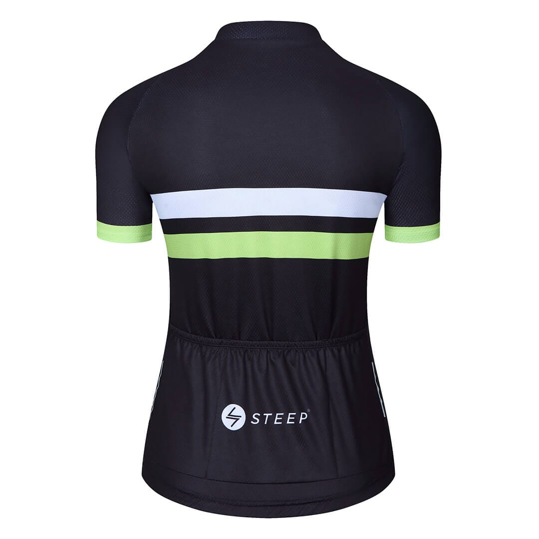 Moment cycling jersey
