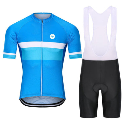 Cobalt Cycling kit