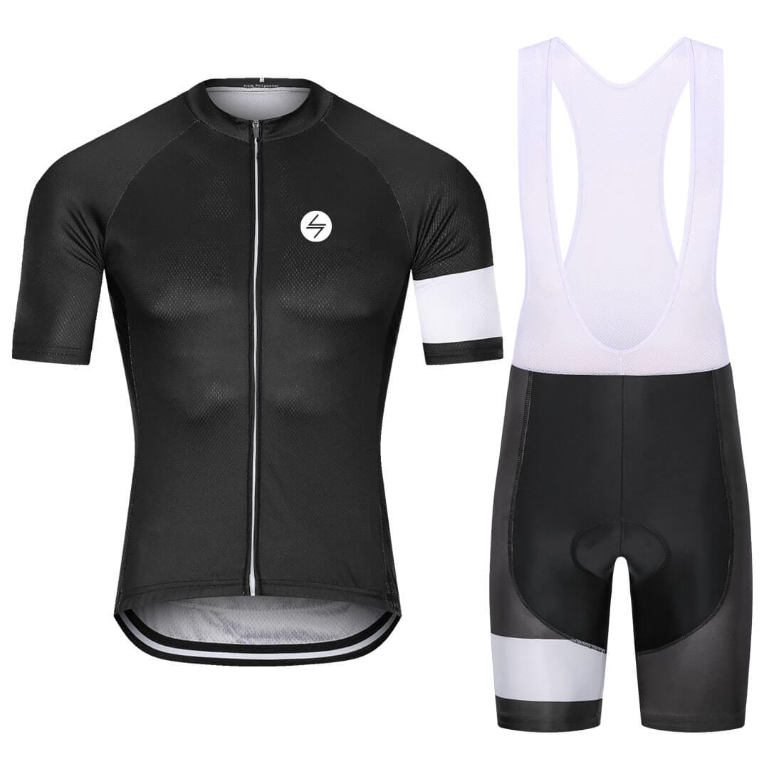 Overcast Cycling kit
