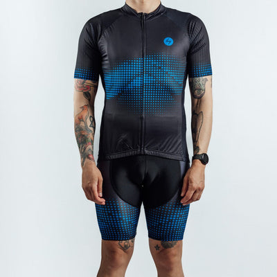 Cycling Jersey -  Mist
