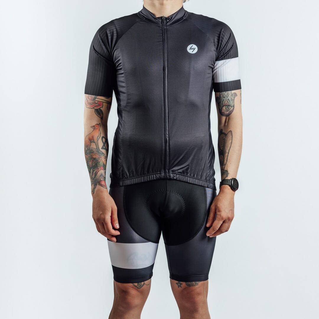 Overcast Cycling Kit