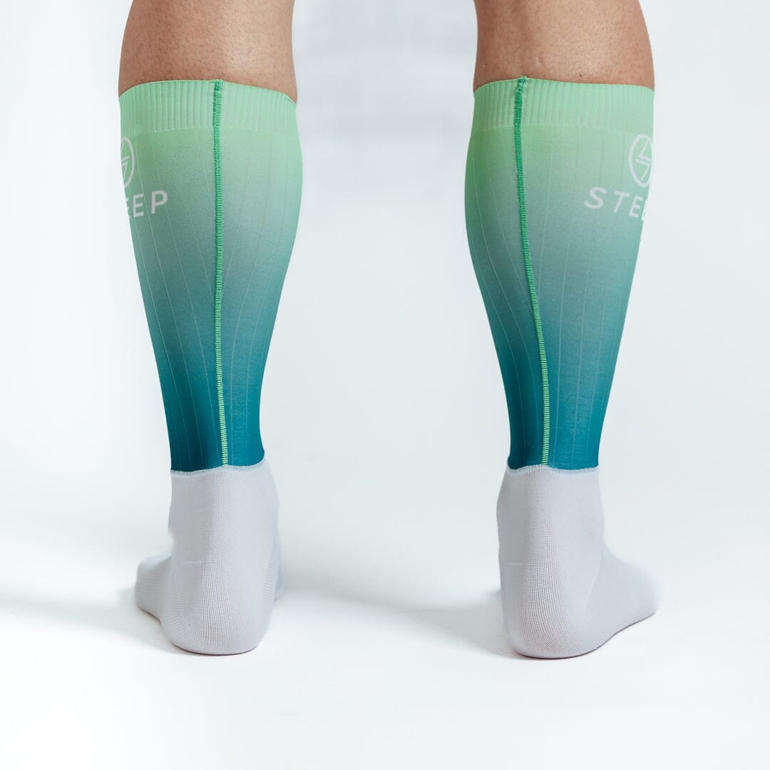 Aero Socks - Green