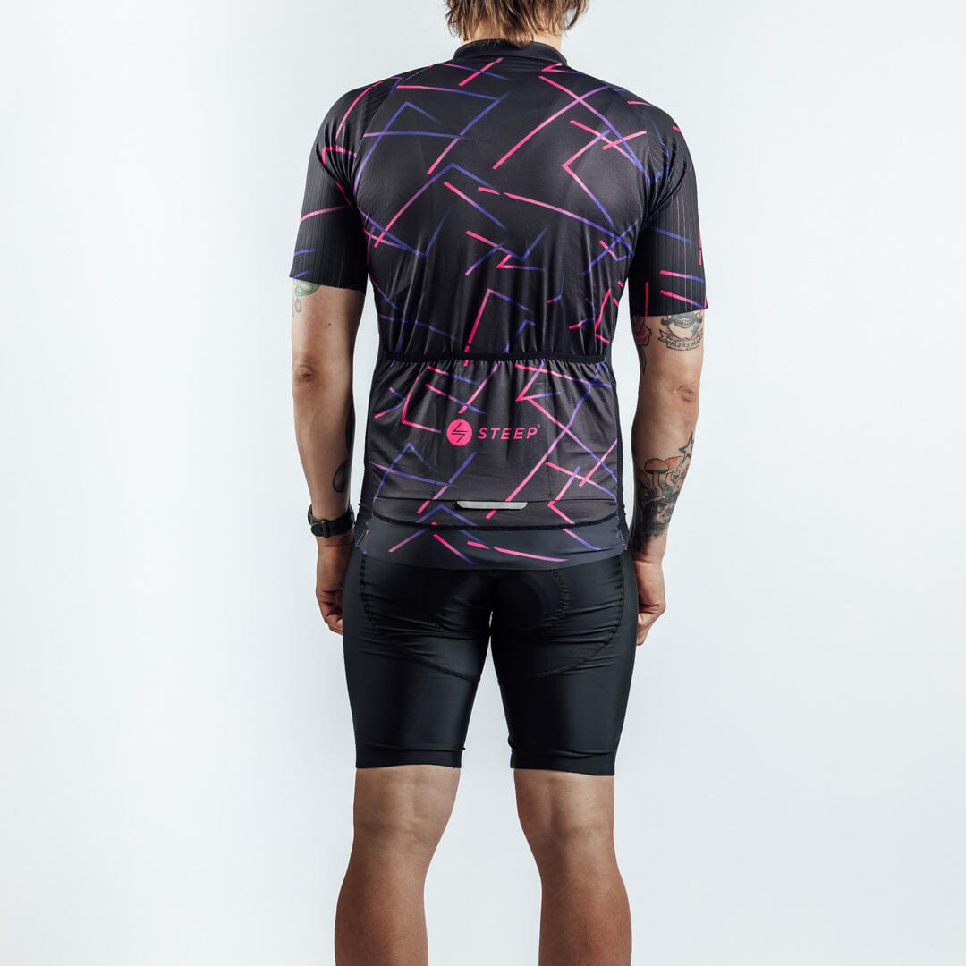 STEEP Women's Cycling Jerseys  Stylish, Comfortable & High
