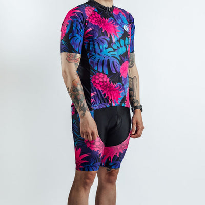 Pineapple Dream Cycling Jersey