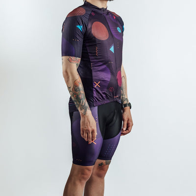 Space Cycling Jersey