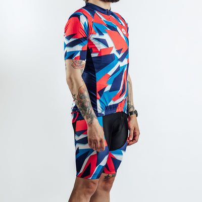 Edged Cycling Jersey