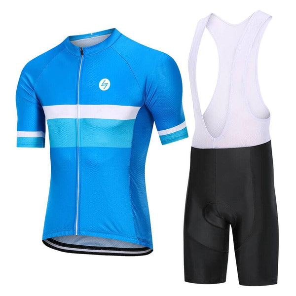Cobalt Cycling kit