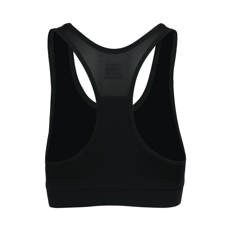 Sports bra for cycling