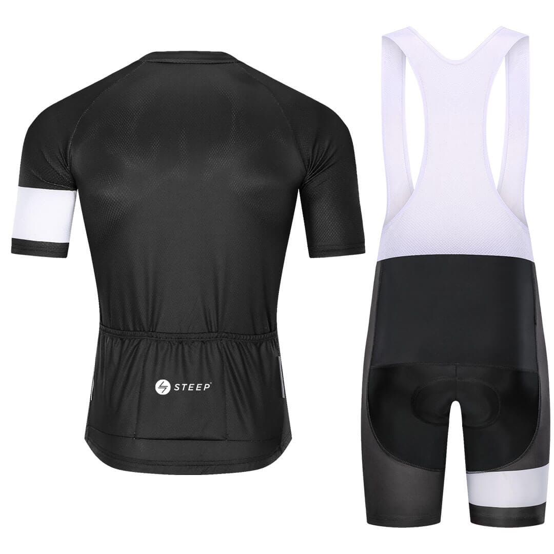 Overcast Cycling kit