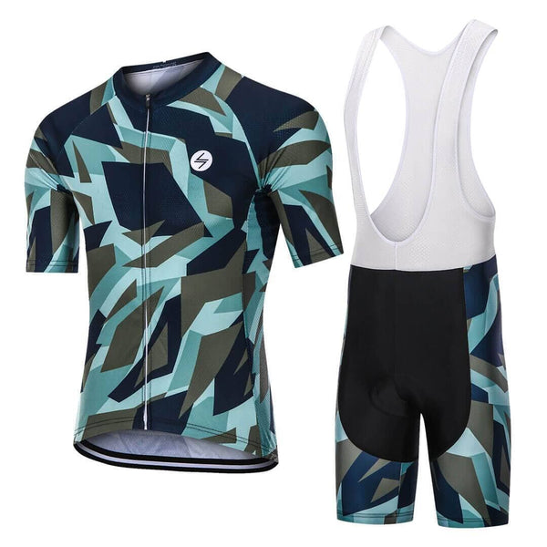 Camolike Cycling kit