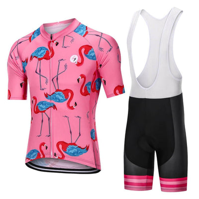 Flamingo Cycling kit