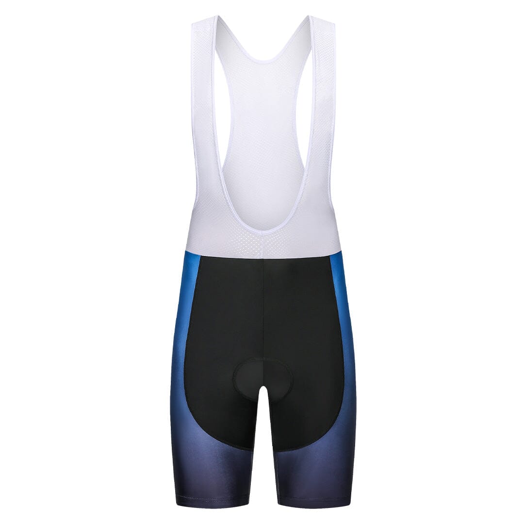 Marine cycling bibs