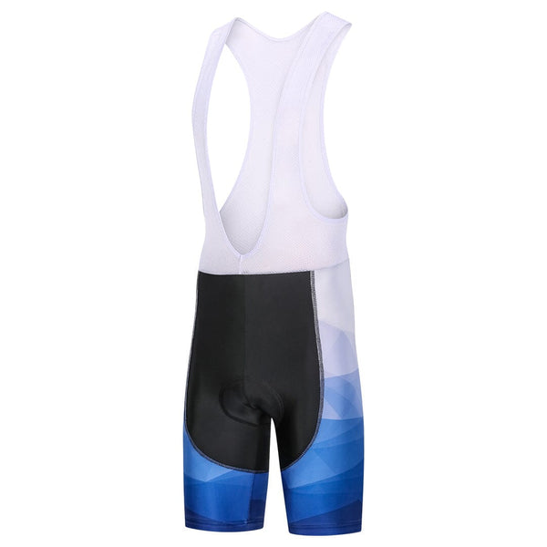 Steep cycling bibs