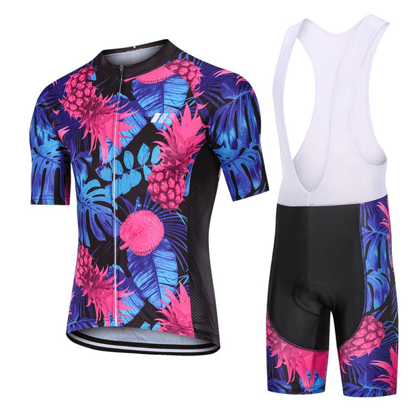 Pineapple Dream Cycling Kit