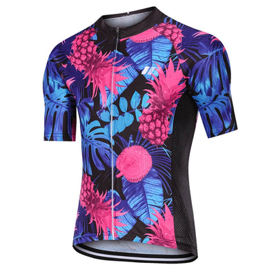 Pineapple Dream Cycling Jersey