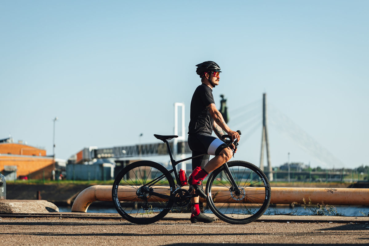 Every ride is a story.