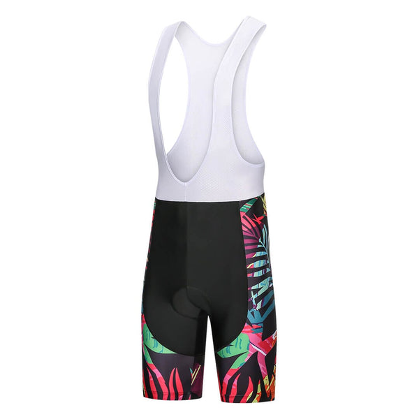 Tattoo cycling bibs