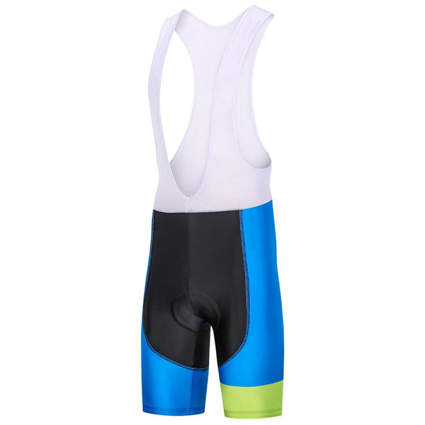 Dusk cycling bibs