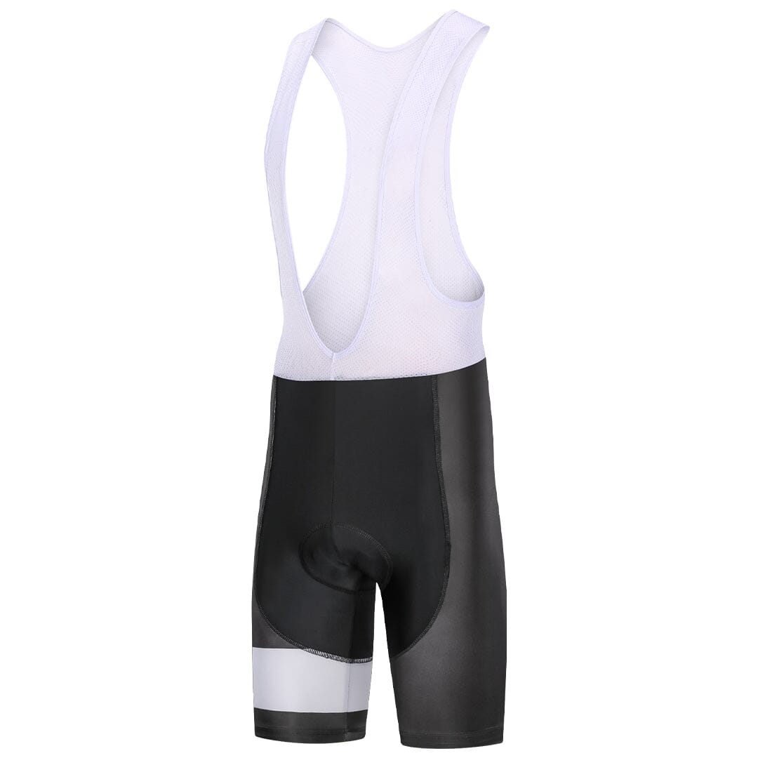 Overcast cycling bibs