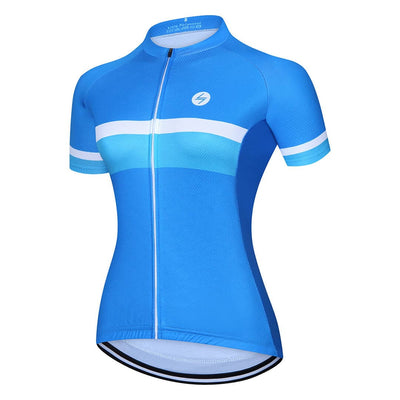 Pure cycling jersey
